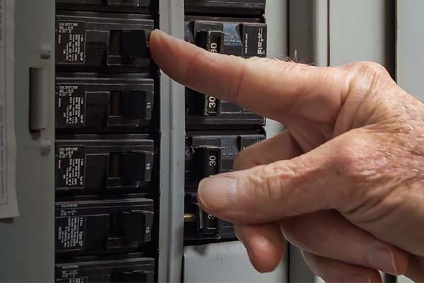 Circuit Breaker Panel