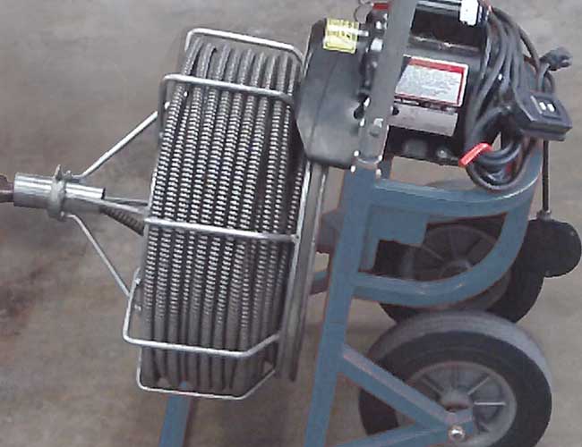 Drain cleaning service in Monmouth County NJ