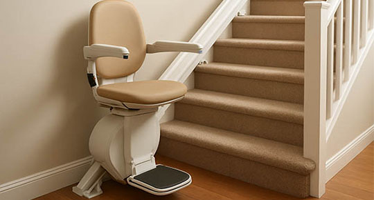 Affordable Stair Lift Installation in Monmouth County